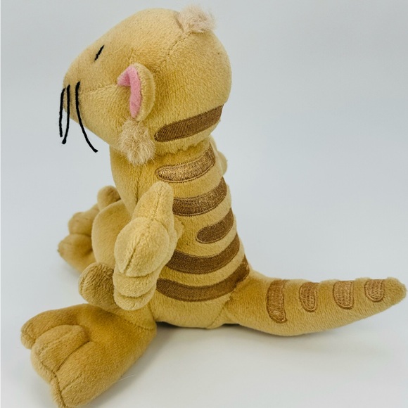 eBay Mascot Plush Meerkat Rodent Creature Plush Stuffed Animal Alcone Marketing - Picture 4 of 7